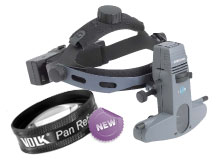 All Pupil II LED Volk lenses