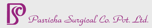 Pasricha Surgical Co.Pvt. Ltd.